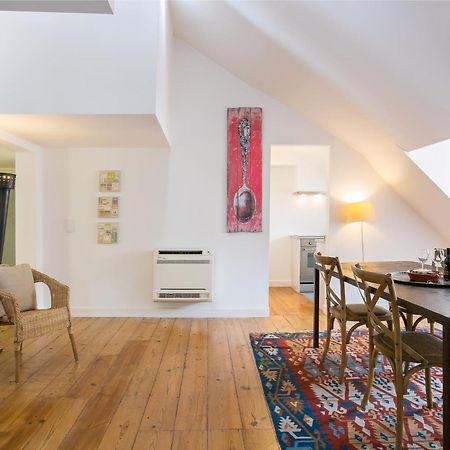 Loft Bairro Alto Appartement Lissabon Buitenkant foto