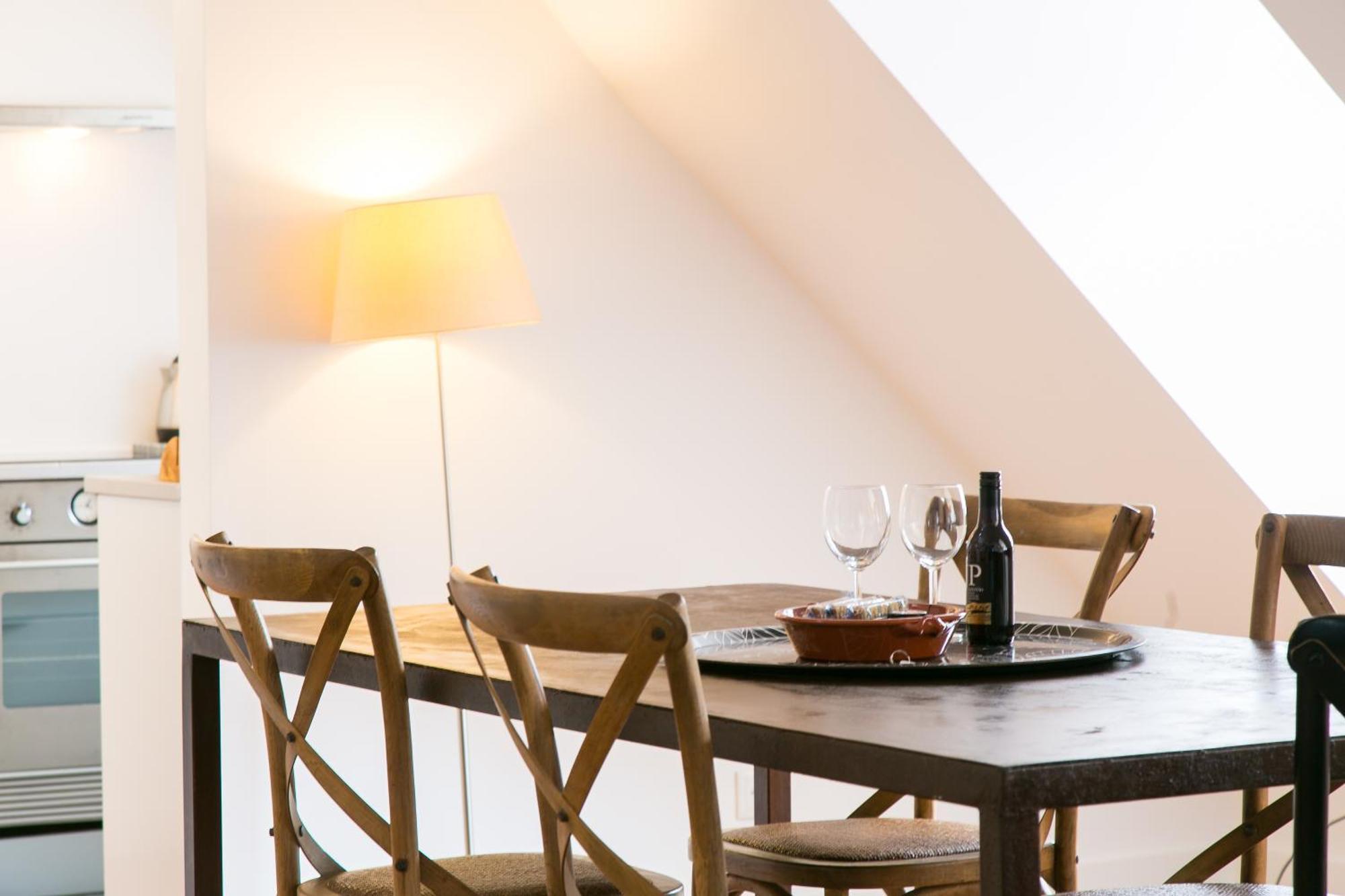 Loft Bairro Alto Appartement Lissabon Buitenkant foto