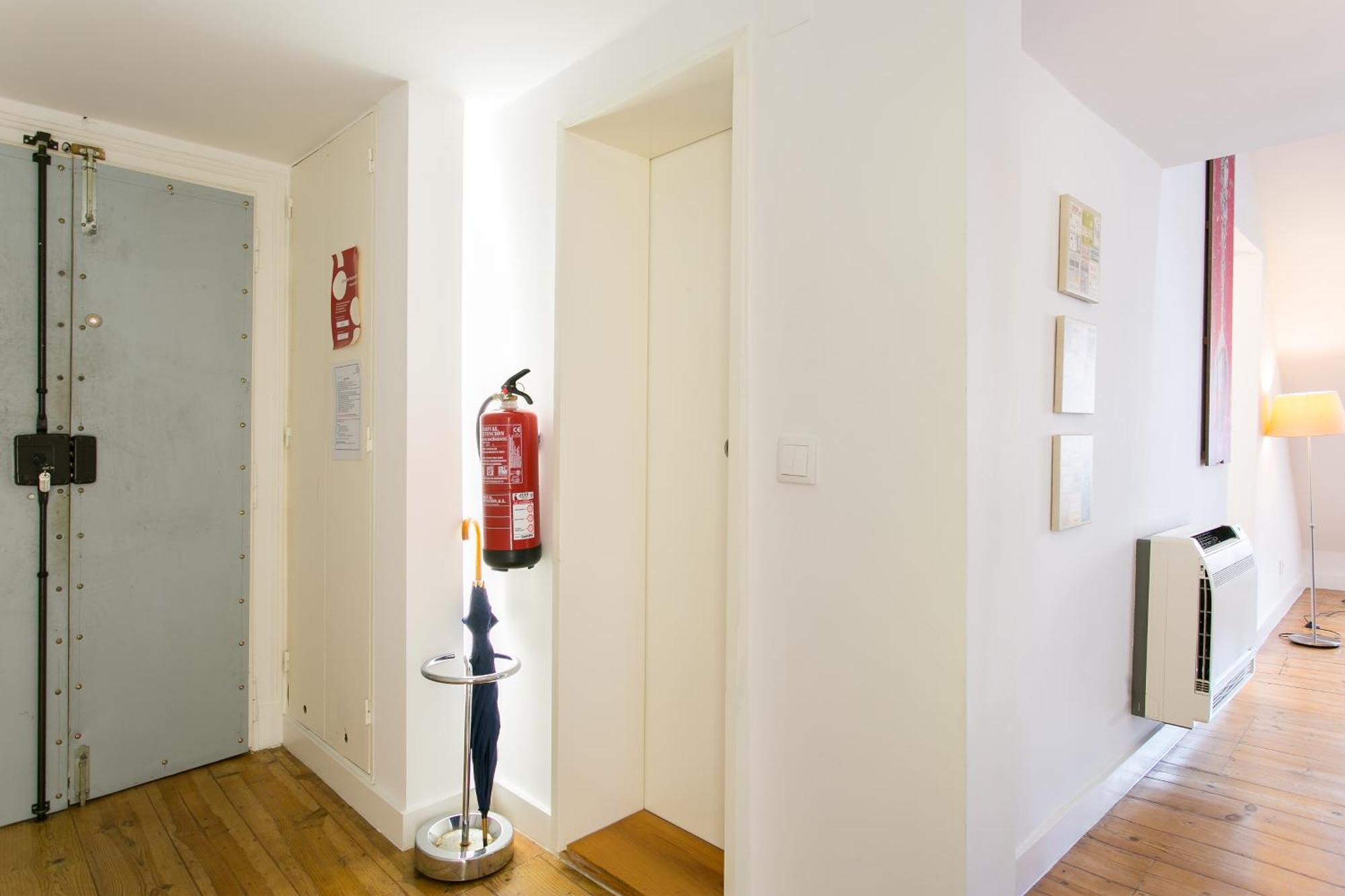 Loft Bairro Alto Appartement Lissabon Buitenkant foto