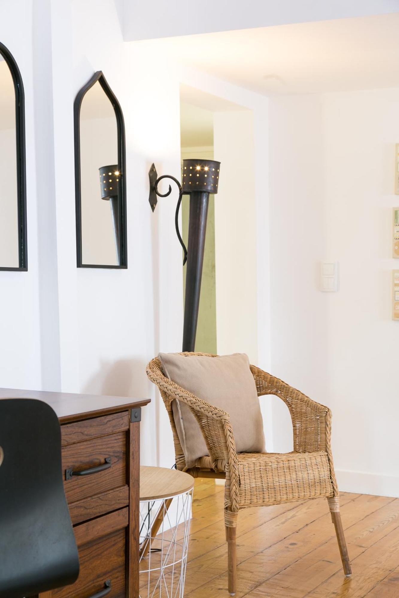 Loft Bairro Alto Appartement Lissabon Buitenkant foto