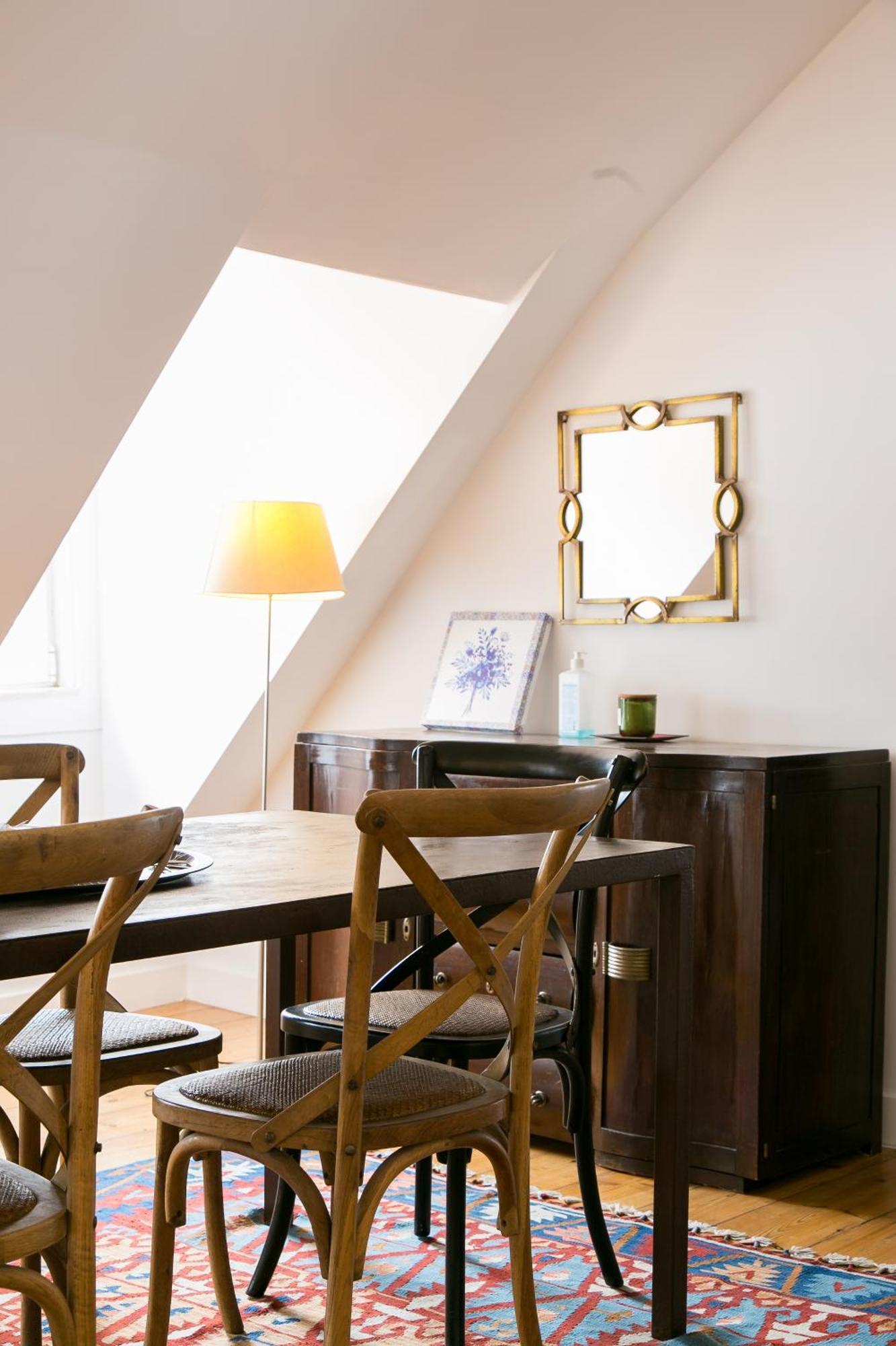 Loft Bairro Alto Appartement Lissabon Buitenkant foto