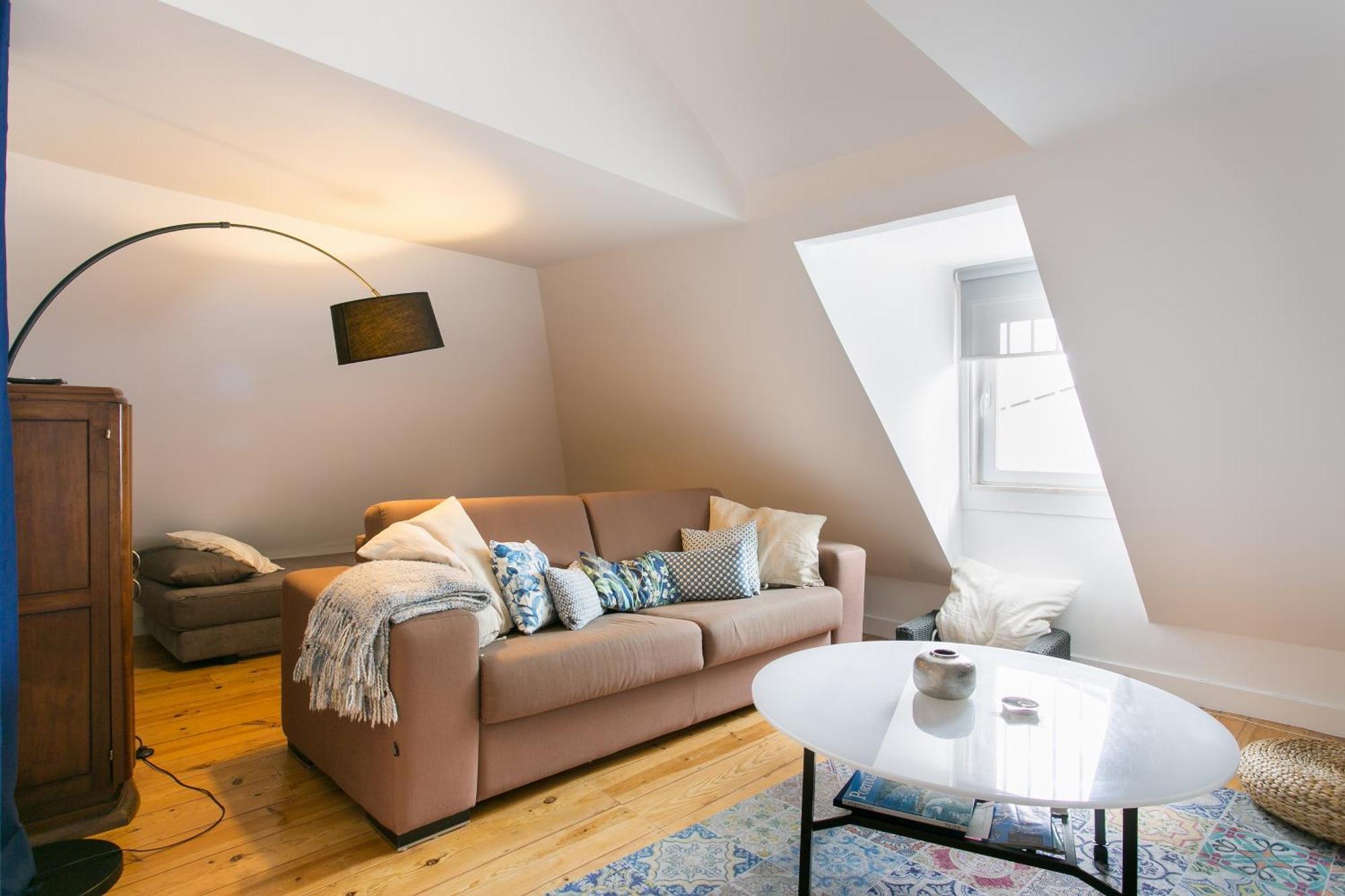 Loft Bairro Alto Appartement Lissabon Buitenkant foto