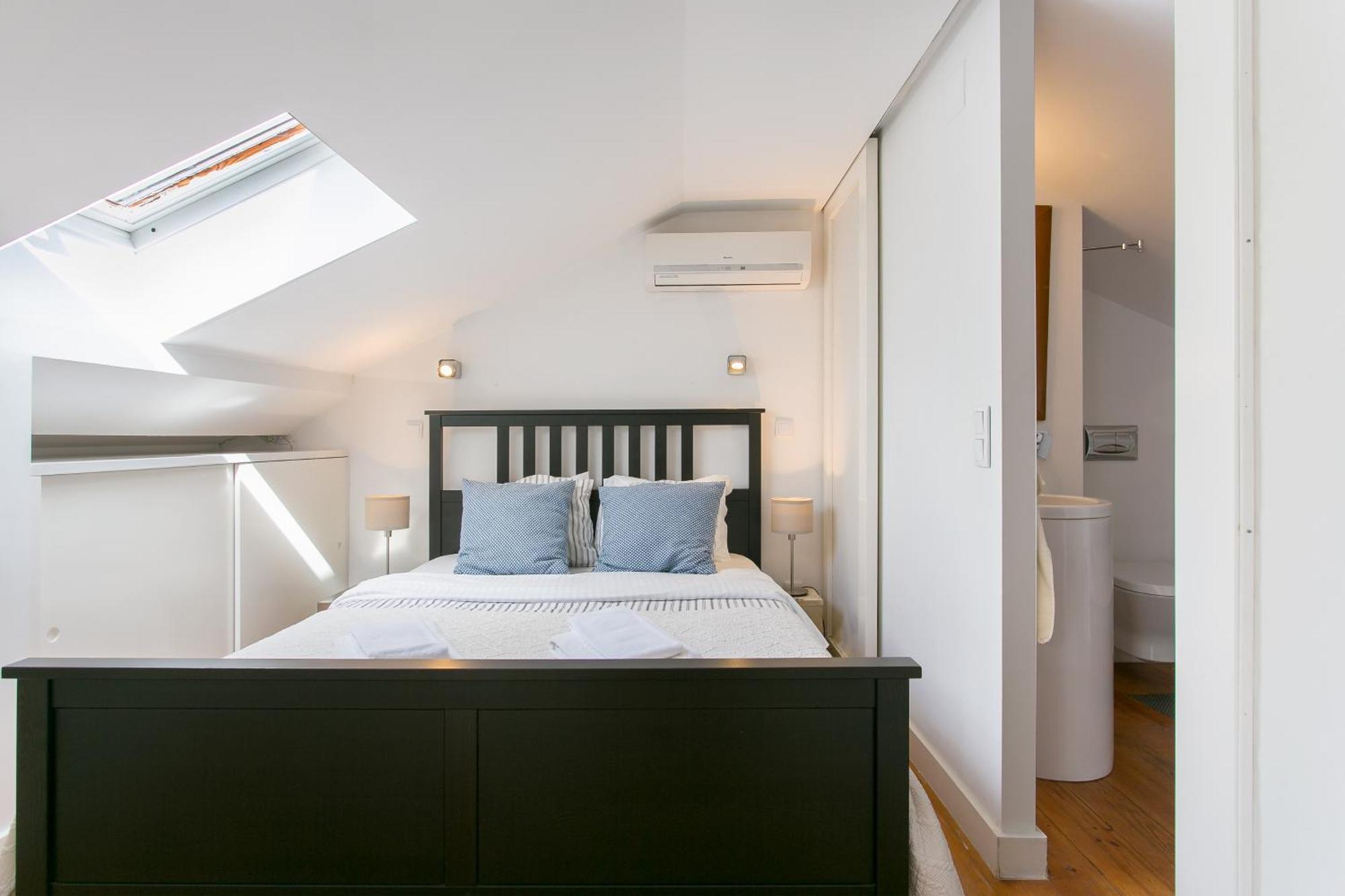 Loft Bairro Alto Appartement Lissabon Buitenkant foto