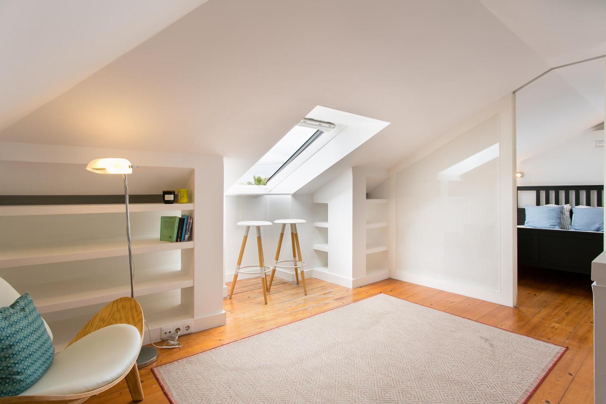 Loft Bairro Alto Appartement Lissabon Buitenkant foto