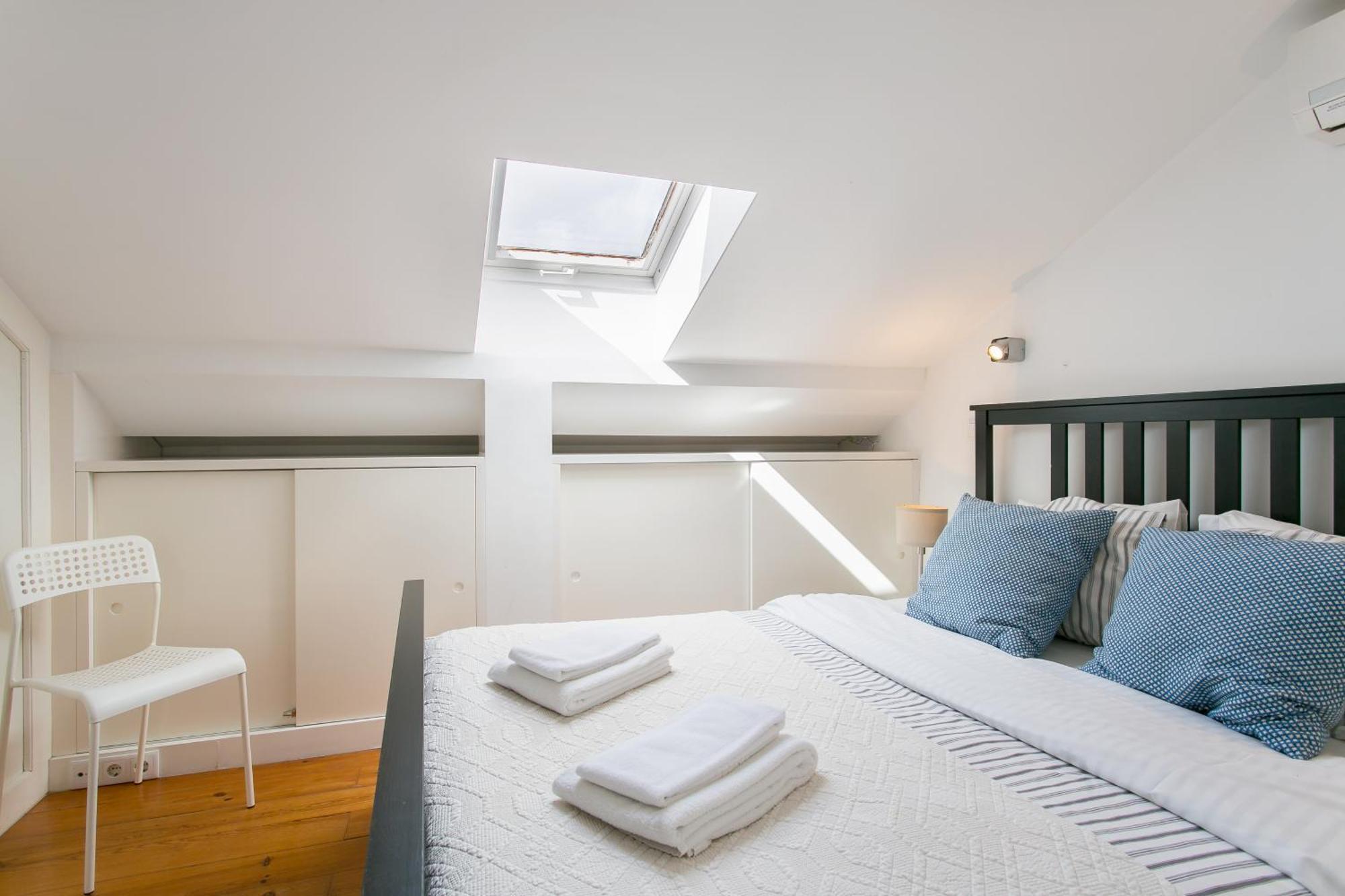 Loft Bairro Alto Appartement Lissabon Buitenkant foto