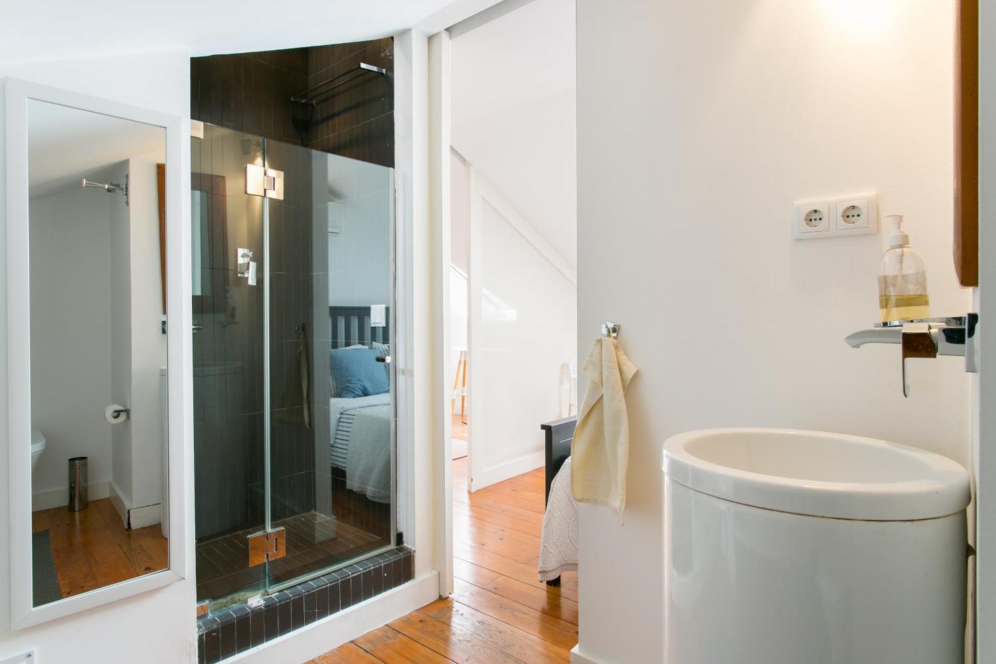 Loft Bairro Alto Appartement Lissabon Buitenkant foto