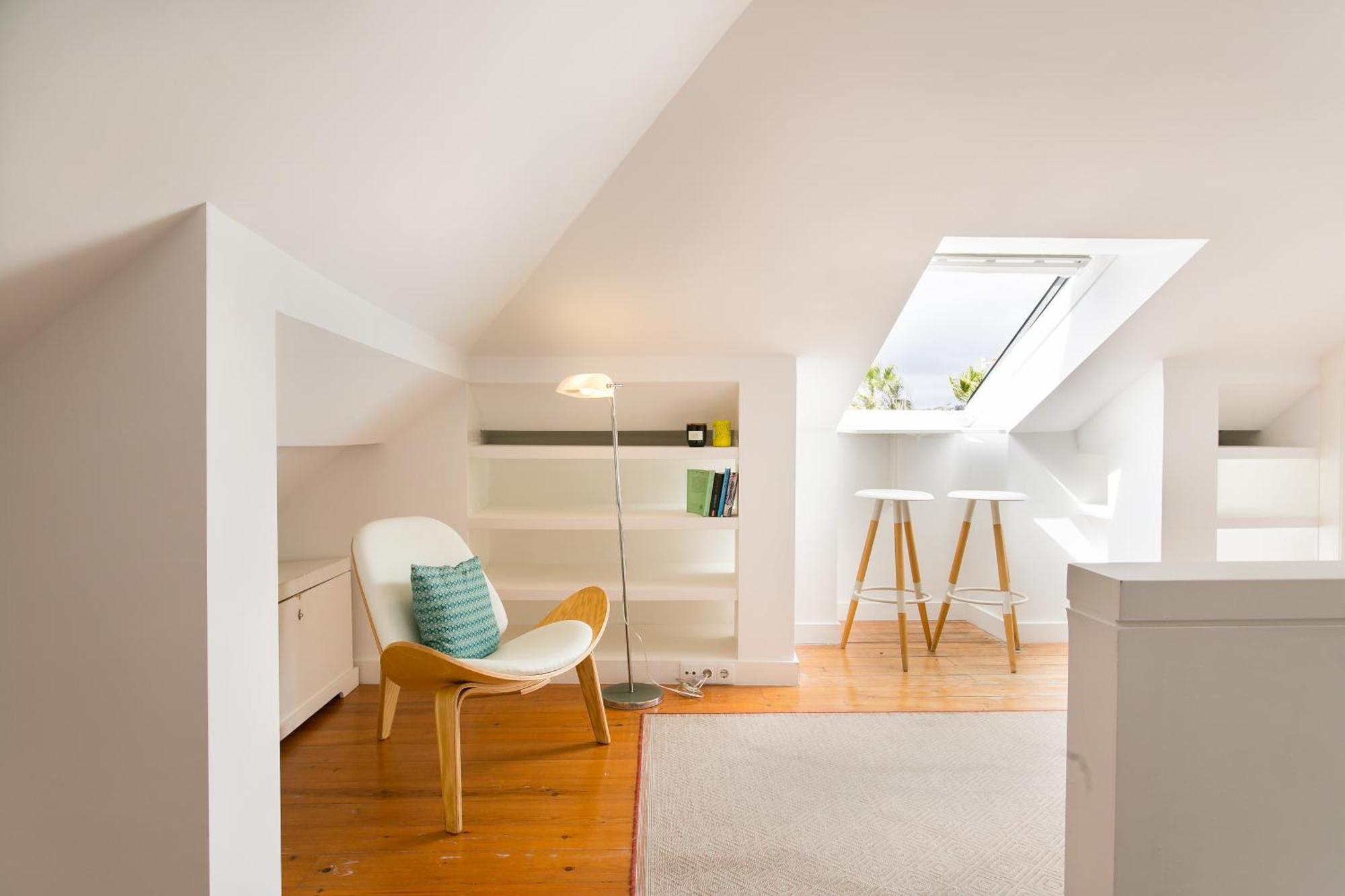 Loft Bairro Alto Appartement Lissabon Buitenkant foto