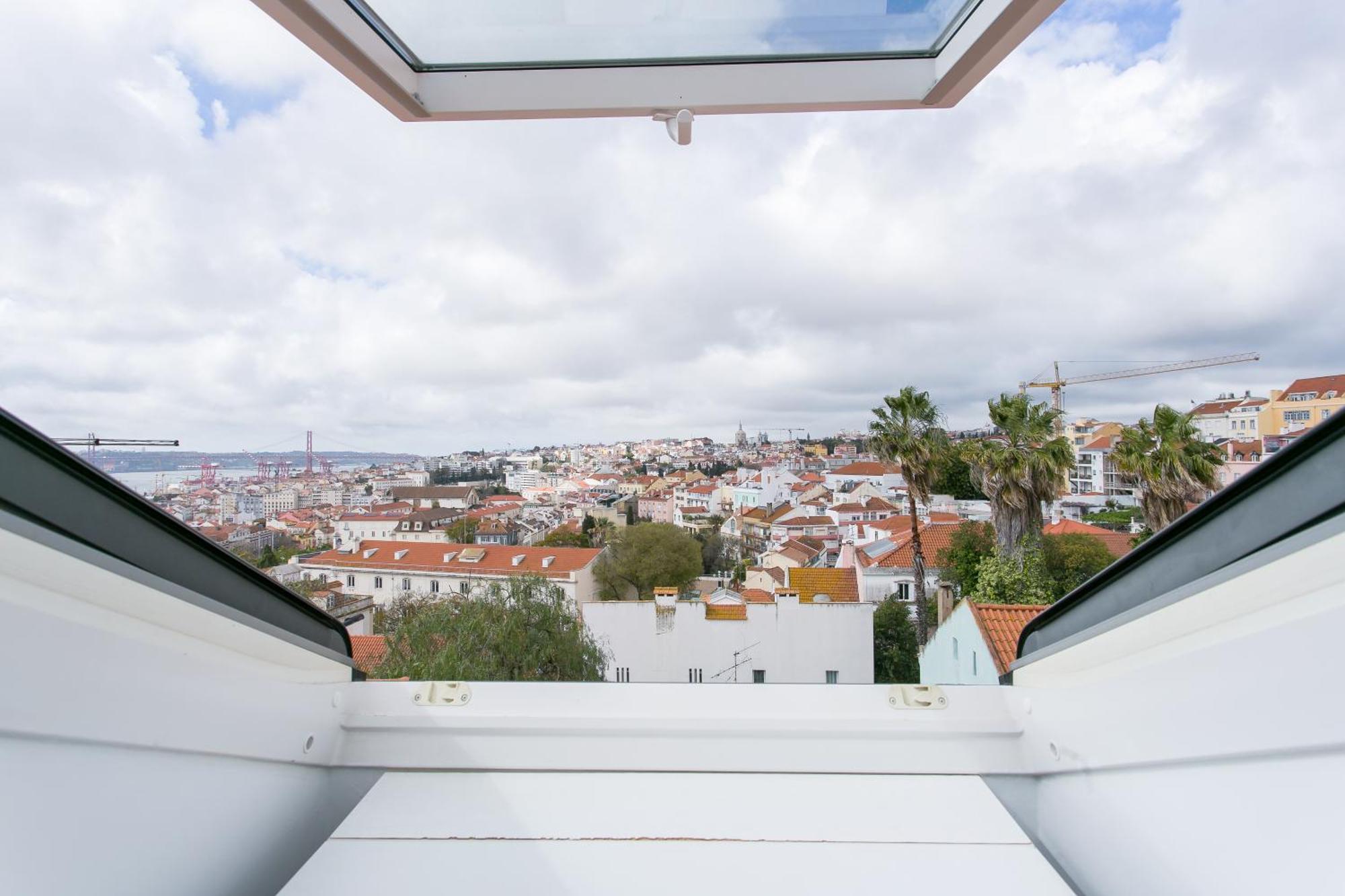 Loft Bairro Alto Appartement Lissabon Buitenkant foto