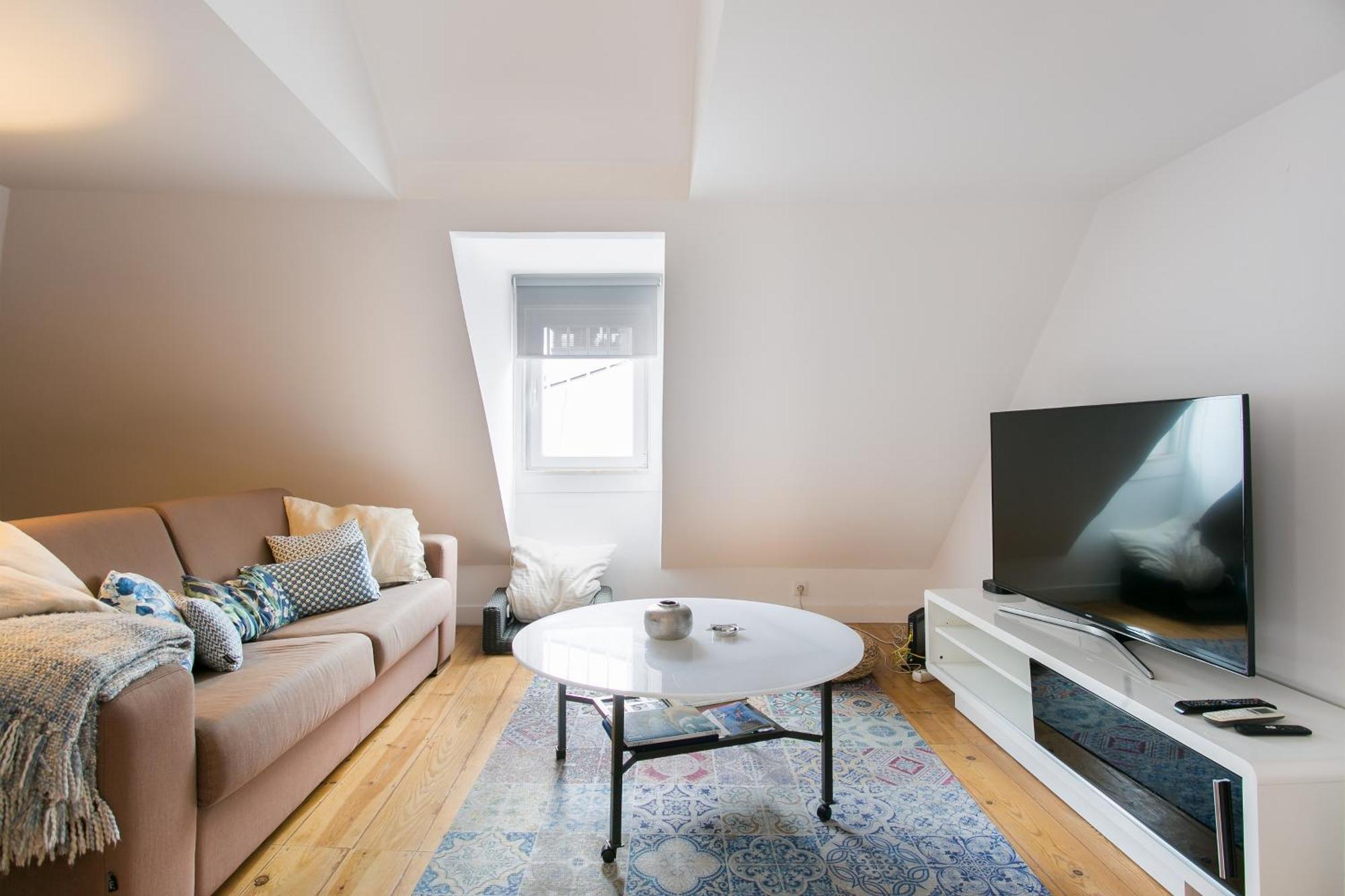 Loft Bairro Alto Appartement Lissabon Buitenkant foto