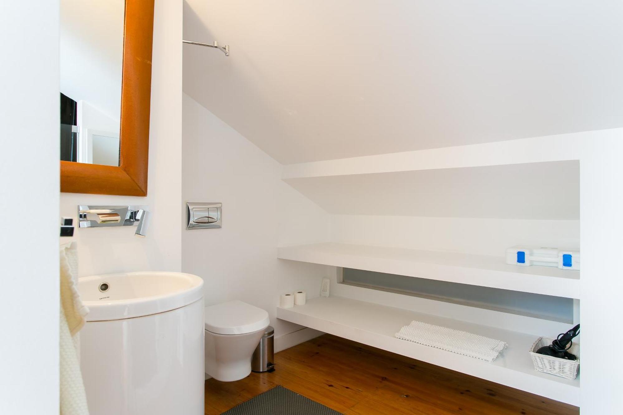 Loft Bairro Alto Appartement Lissabon Buitenkant foto