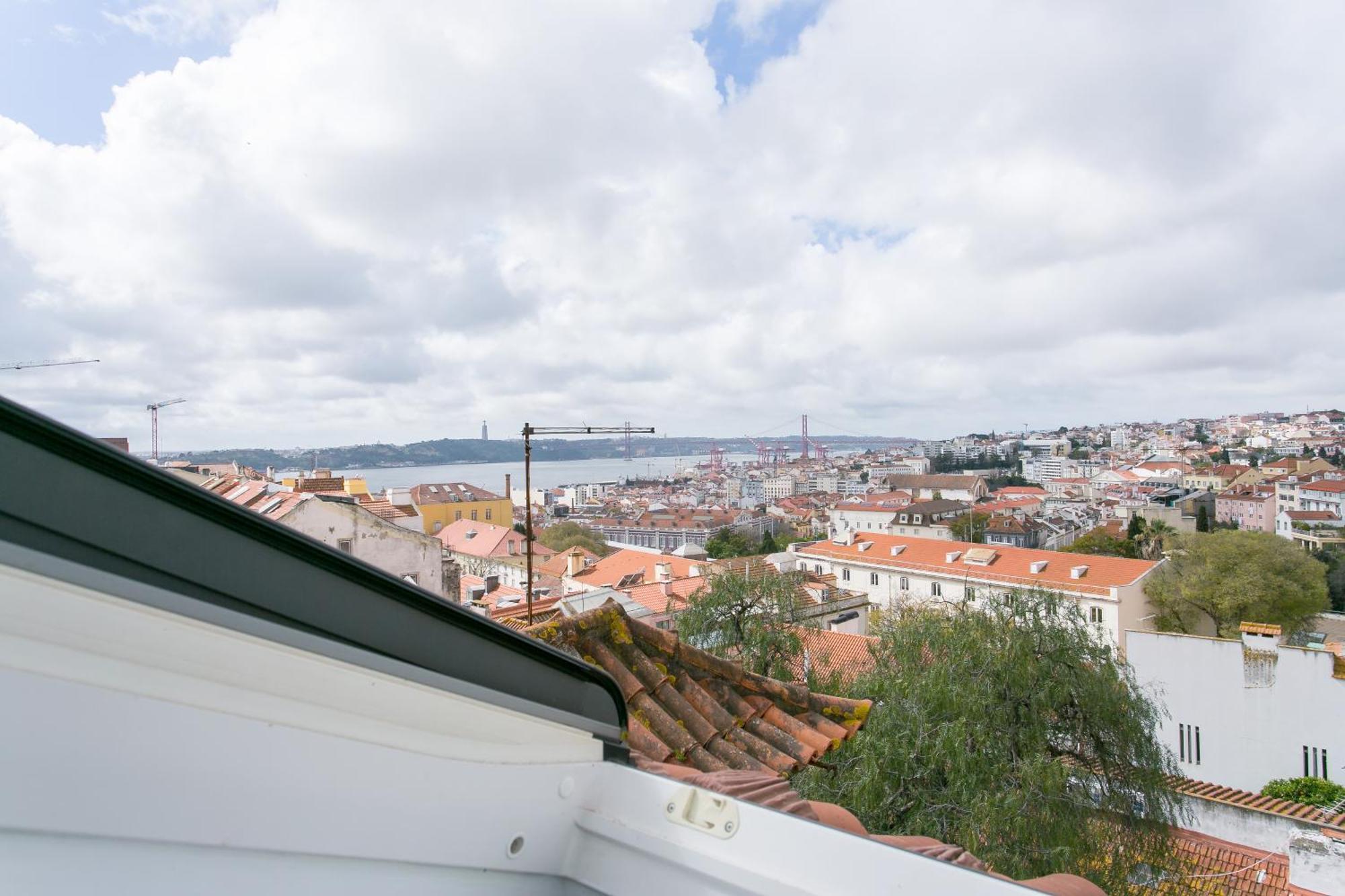 Loft Bairro Alto Appartement Lissabon Buitenkant foto