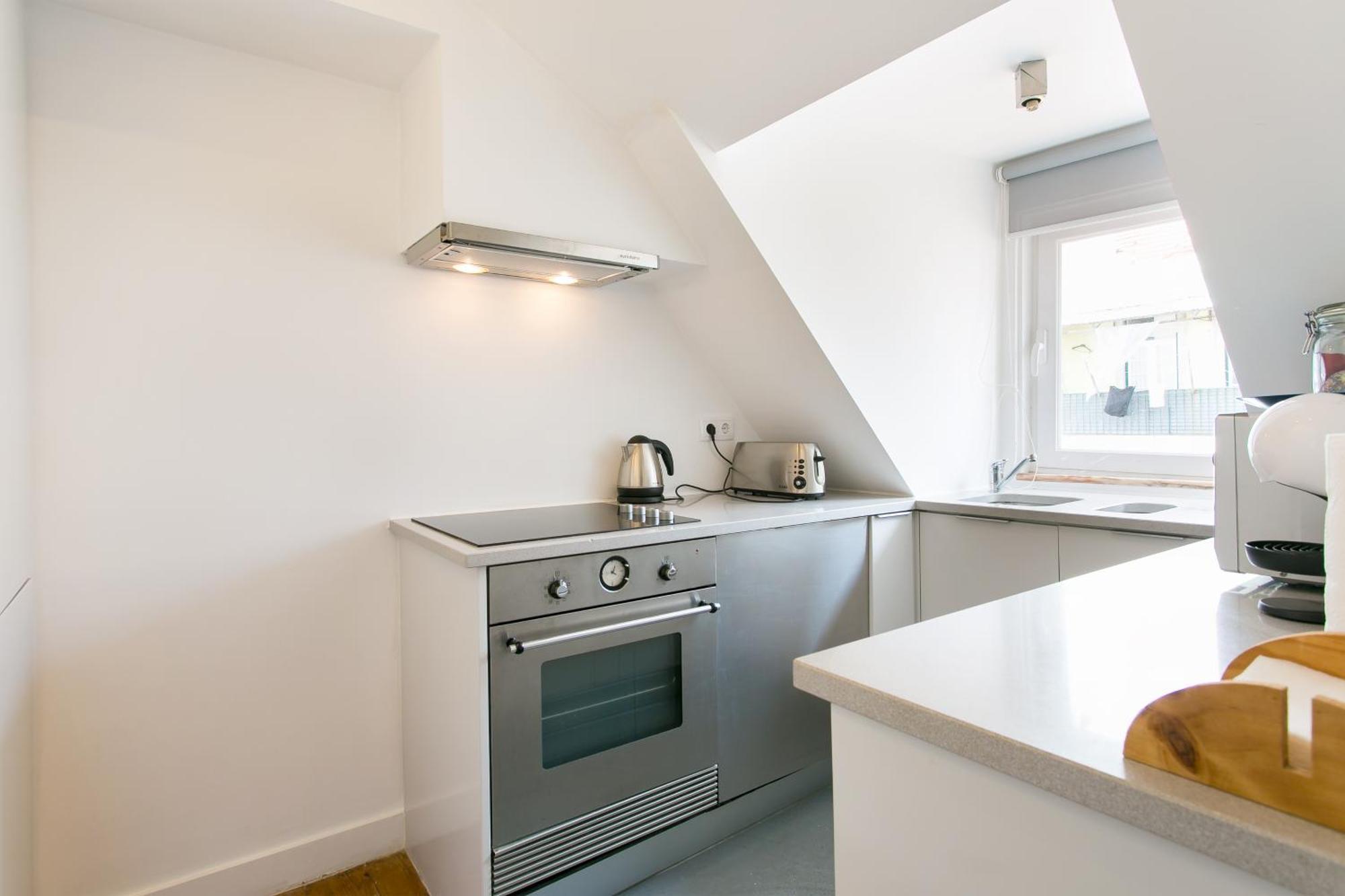 Loft Bairro Alto Appartement Lissabon Buitenkant foto