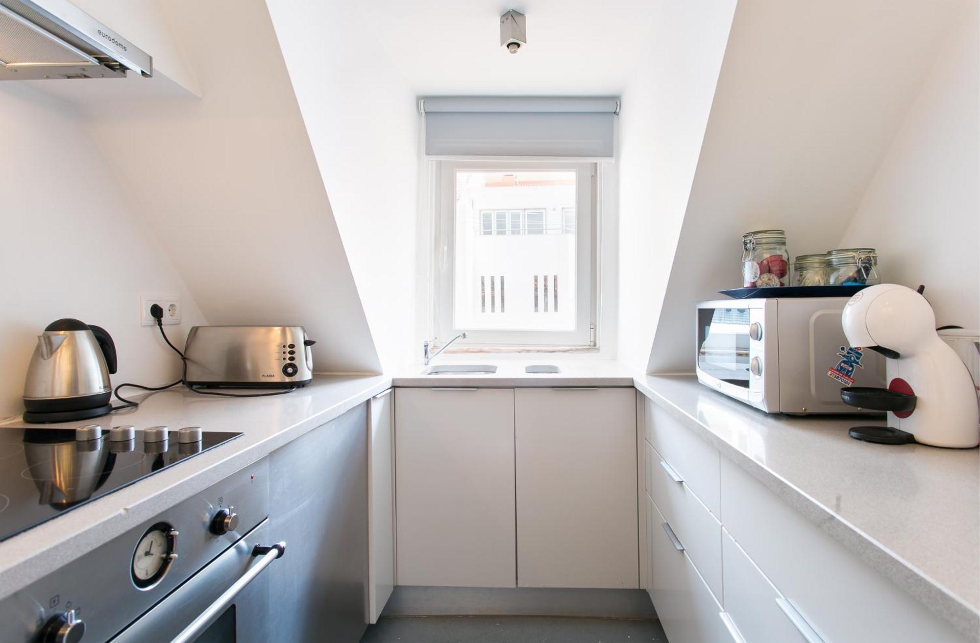 Loft Bairro Alto Appartement Lissabon Buitenkant foto
