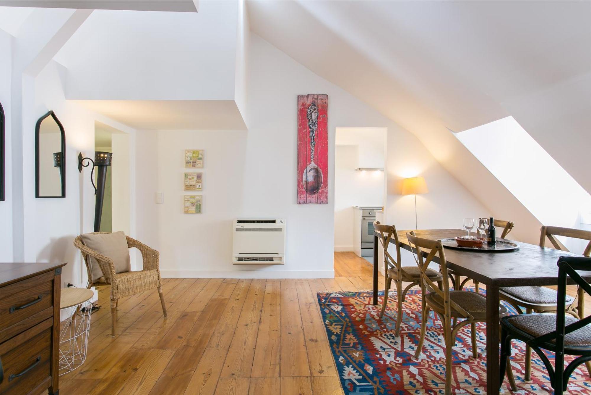 Loft Bairro Alto Appartement Lissabon Buitenkant foto