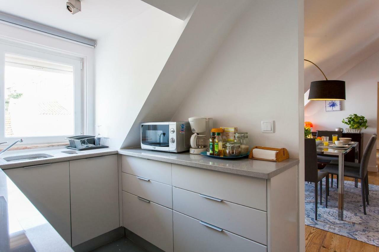 Loft Bairro Alto Appartement Lissabon Buitenkant foto