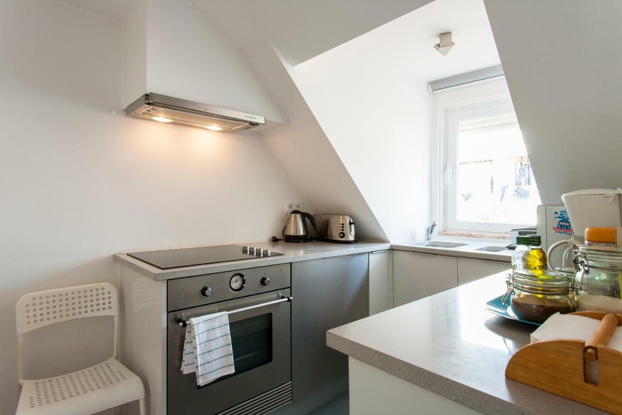 Loft Bairro Alto Appartement Lissabon Buitenkant foto